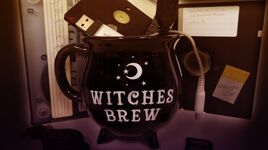 Horrorbild Datensalat